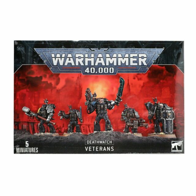 Deathwatch: Veterans 39-10